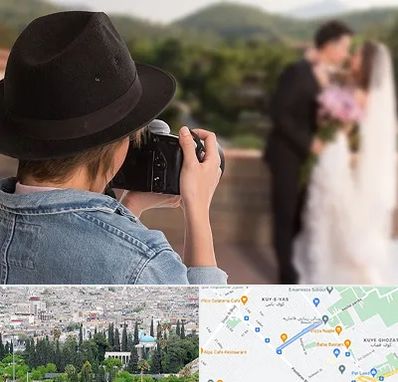 عکاس عروسی در محلاتی شیراز