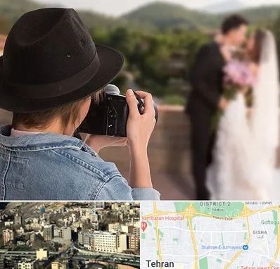عکاس عروسی در مرزداران 