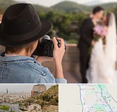 عکاس عروسی در فرهنگ شهر شیراز
