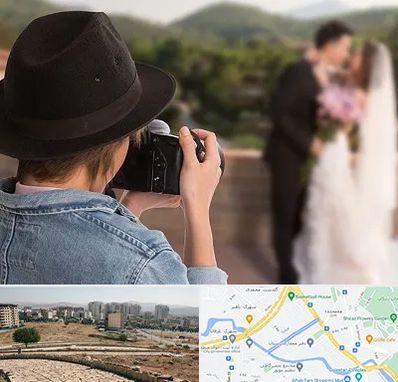 عکاس عروسی در کوی وحدت شیراز
