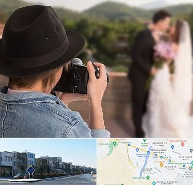 عکاس عروسی در شریعتی مشهد