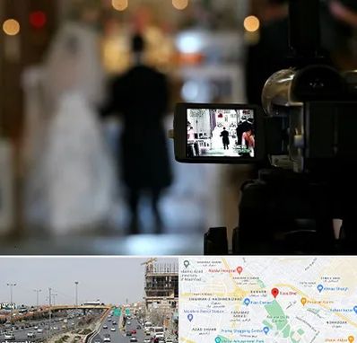 فیلمبردار عروسی در بلوار توس مشهد
