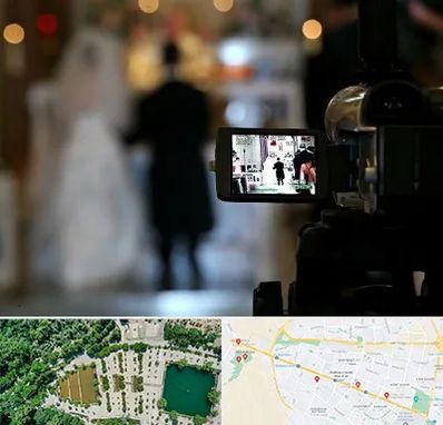 فیلمبردار عروسی در وکیل آباد مشهد