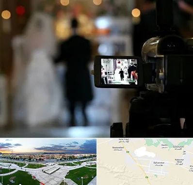 فیلمبردار عروسی در بهارستان اصفهان