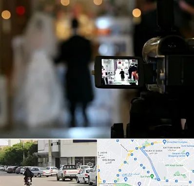فیلمبردار عروسی در قدوسی شرقی شیراز