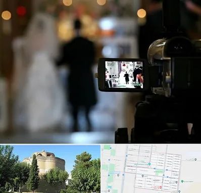 فیلمبردار عروسی در مرداویج اصفهان