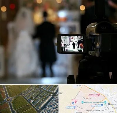 فیلمبردار عروسی در الهیه مشهد