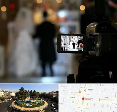 فیلمبردار عروسی در هفت حوض