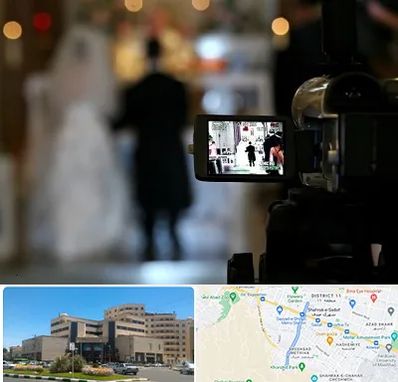 فیلمبردار عروسی در صیاد شیرازی مشهد
