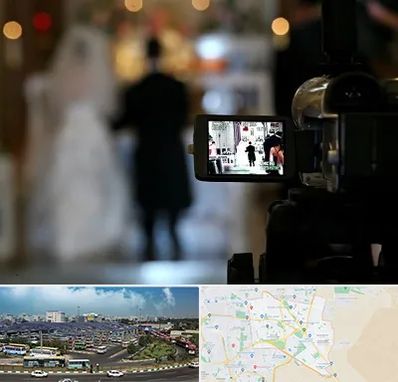 فیلمبردار عروسی در منطقه 15 تهران