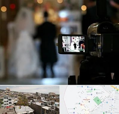 فیلمبردار عروسی در شمیران نو
