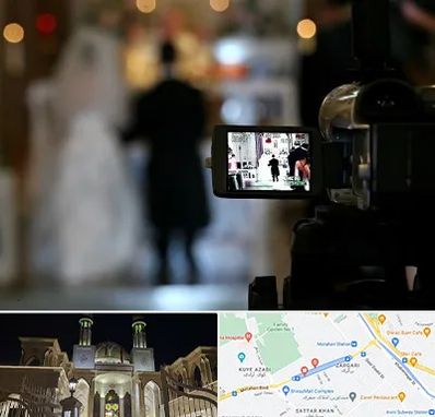 فیلمبردار عروسی در زرگری شیراز
