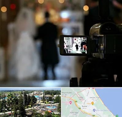 فیلمبردار عروسی در رودسر