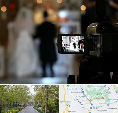 فیلمبردار عروسی در قدوسی غربی شیراز