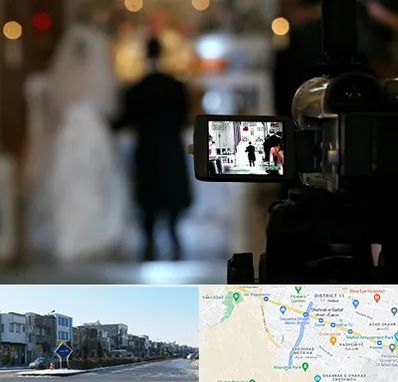 فیلمبردار عروسی در شریعتی مشهد