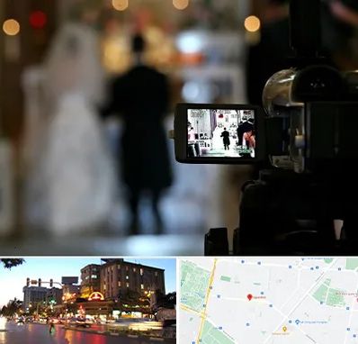 فیلمبردار عروسی در بلوار سجاد مشهد