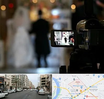 فیلمبردار عروسی در زیتون کارمندی اهواز