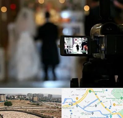 فیلمبردار عروسی در کوی وحدت شیراز
