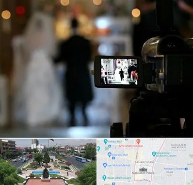 فیلمبردار عروسی در بهارستان 