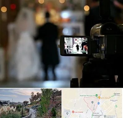فیلمبردار عروسی در باغستان کرج