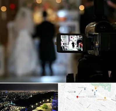 فیلمبردار عروسی در هفت تیر مشهد