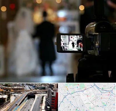 فیلمبردار عروسی در ستارخان شیراز