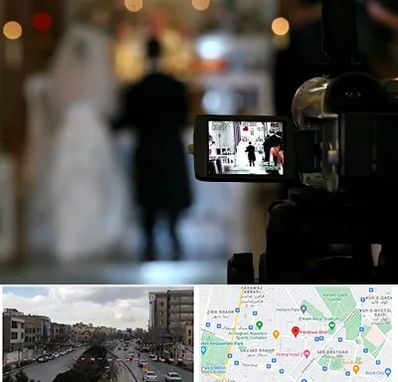 فیلمبردار عروسی در بلوار فردوسی مشهد