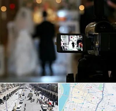 فیلمبردار عروسی در نادری اهواز