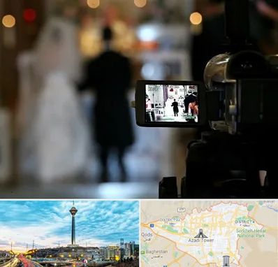 فیلمبردار عروسی در تهران