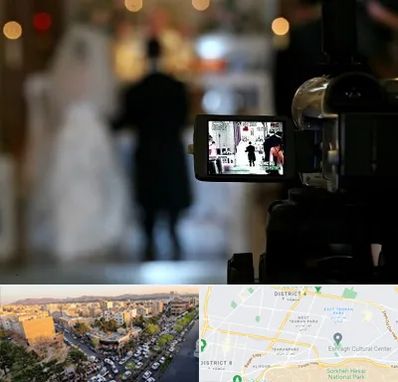 فیلمبردار عروسی در تهرانپارس 