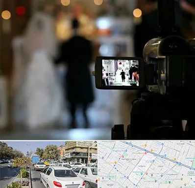 فیلمبردار عروسی در مفتح مشهد