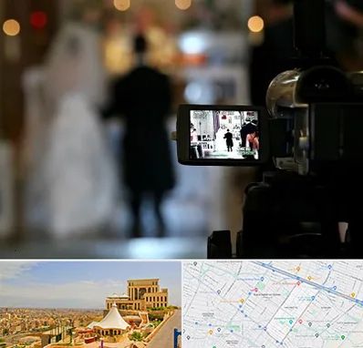فیلمبردار عروسی در هاشمیه مشهد