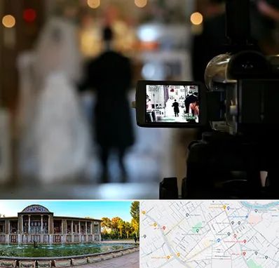 فیلمبردار عروسی در عفیف آباد شیراز