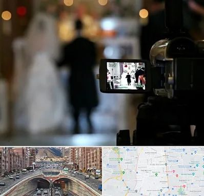 فیلمبردار عروسی در منطقه 10 تهران