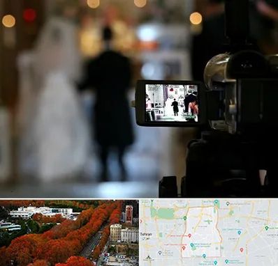 فیلمبردار عروسی در منطقه 6 تهران