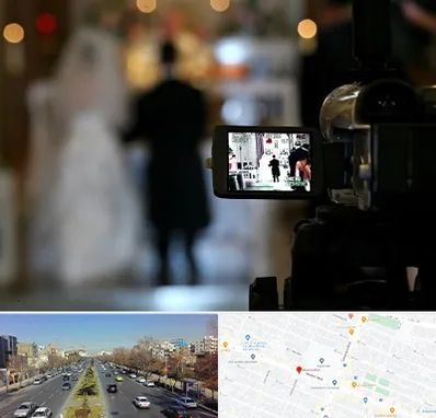 فیلمبردار عروسی در بلوار معلم مشهد