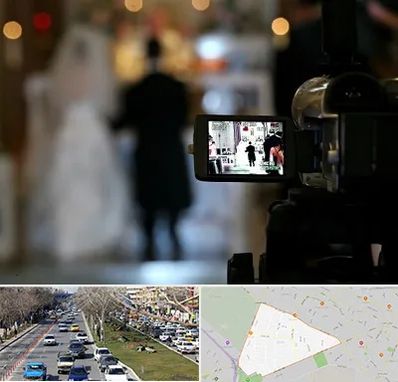 فیلمبردار عروسی در احمدآباد مشهد