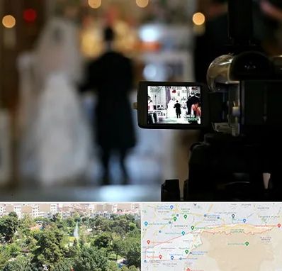 فیلمبردار عروسی در منطقه 13 تهران