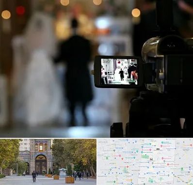 فیلمبردار عروسی در منطقه 12 تهران