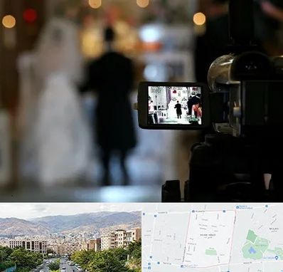فیلمبردار عروسی در خانی آباد