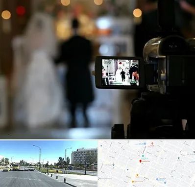 فیلمبردار عروسی در بلوار کلاهدوز مشهد