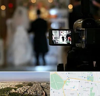فیلمبردار عروسی در نازی آباد