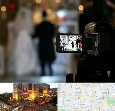 فیلمبردار عروسی در جنت آباد تهران 
