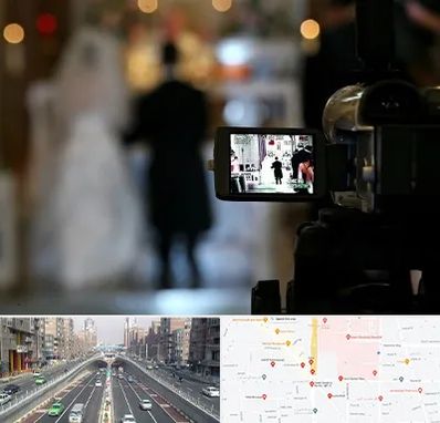 فیلمبردار عروسی در توحید