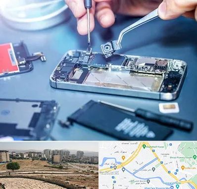 آموزشگاه تعمیرات موبایل در کوی وحدت شیراز