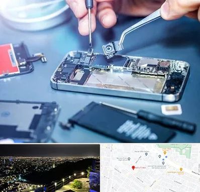 آموزشگاه تعمیرات موبایل در هفت تیر مشهد