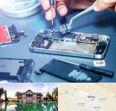 آموزشگاه تعمیرات موبایل در شیراز
