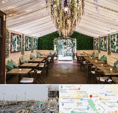 باغ رستوران برای تولد در بلوار توس مشهد