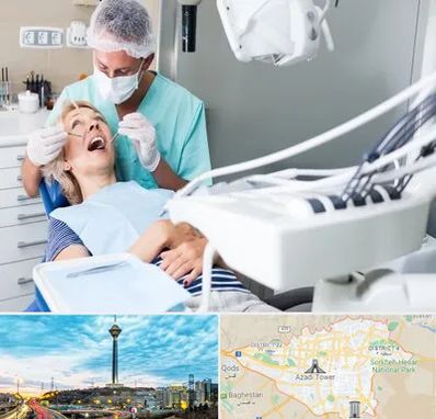 جراح دندانپزشک در تهران