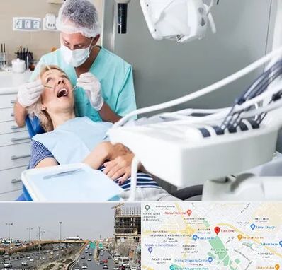 جراح دندانپزشک در بلوار توس مشهد
